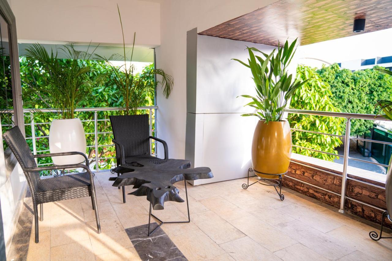 לגוס Limewood Villa מראה חיצוני תמונה