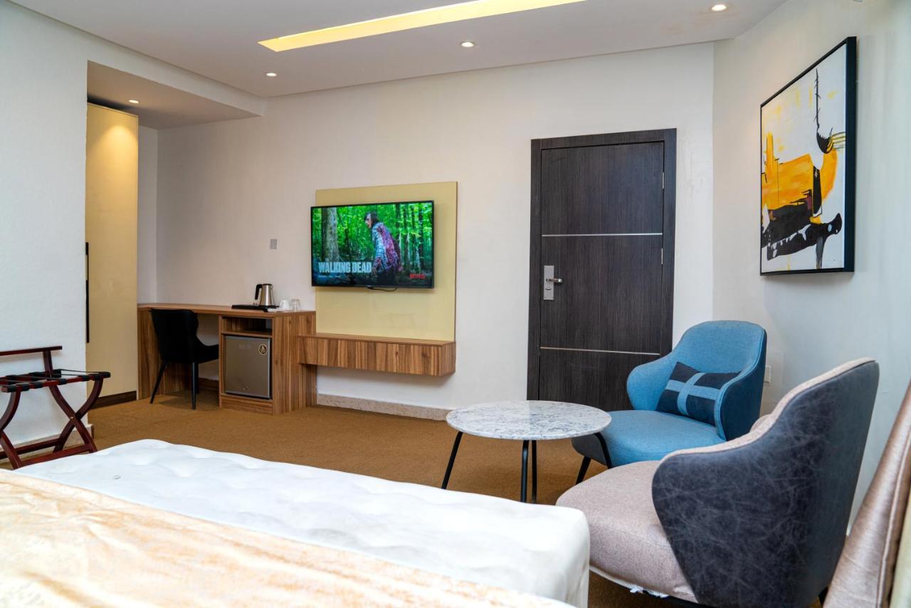 לגוס Limewood Villa מראה חיצוני תמונה