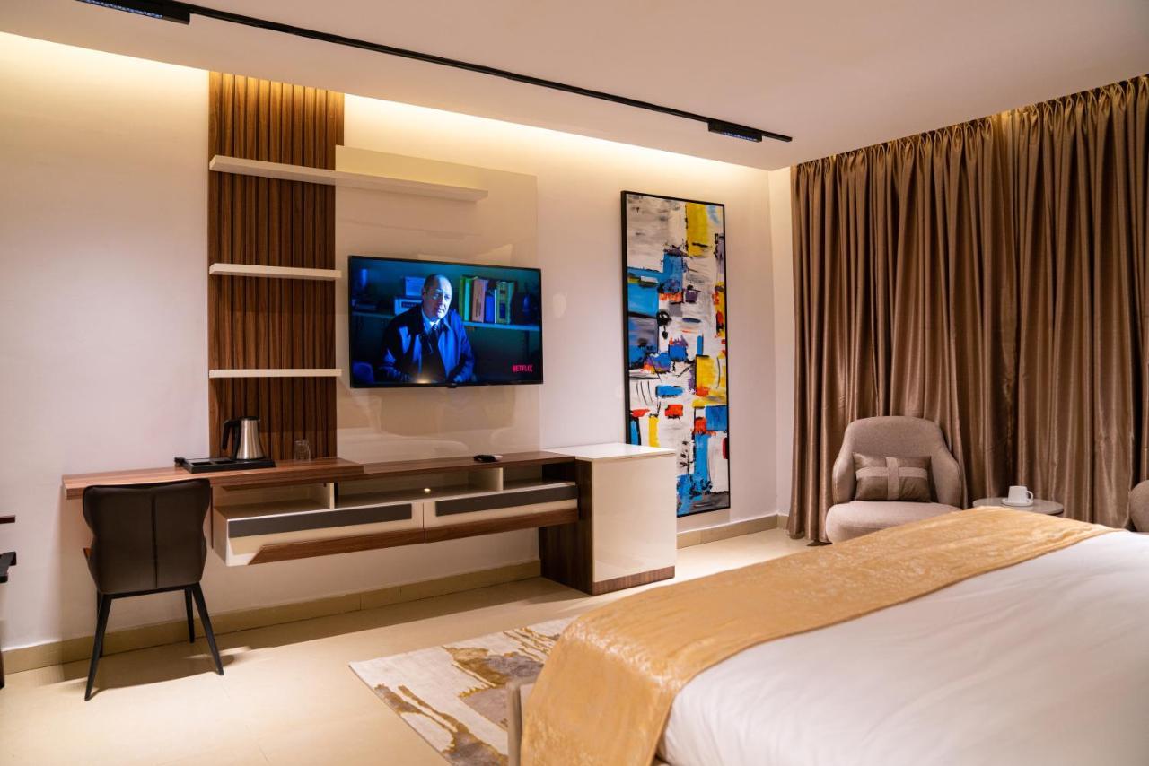 לגוס Limewood Villa מראה חיצוני תמונה