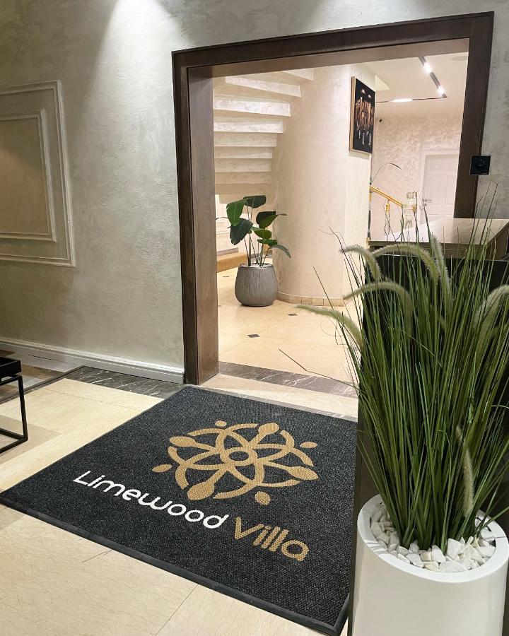 לגוס Limewood Villa מראה חיצוני תמונה