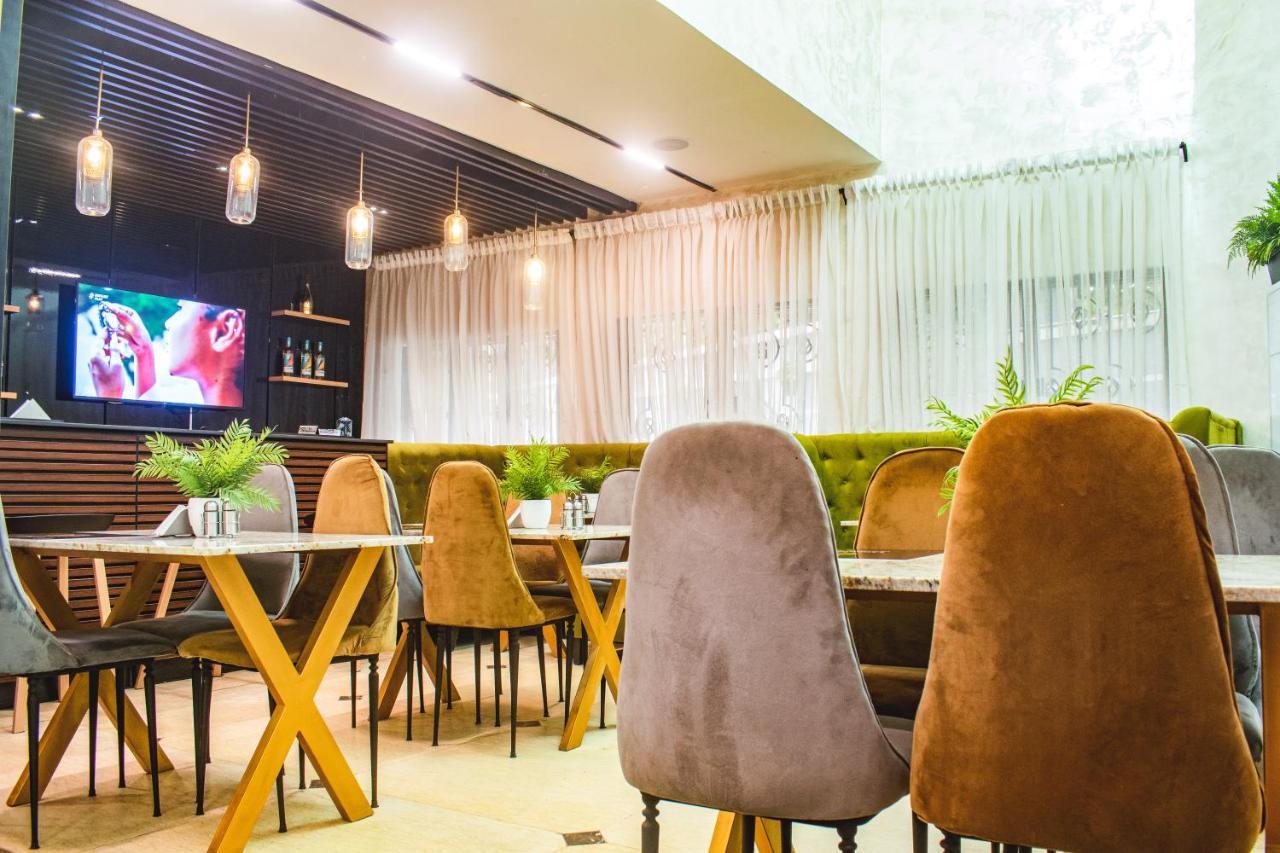 לגוס Limewood Villa מראה חיצוני תמונה