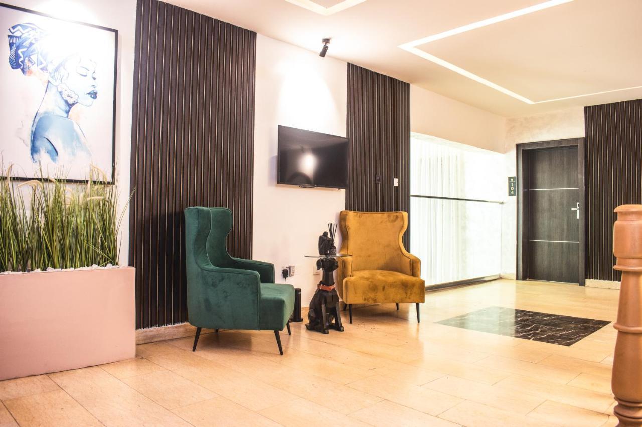 לגוס Limewood Villa מראה חיצוני תמונה