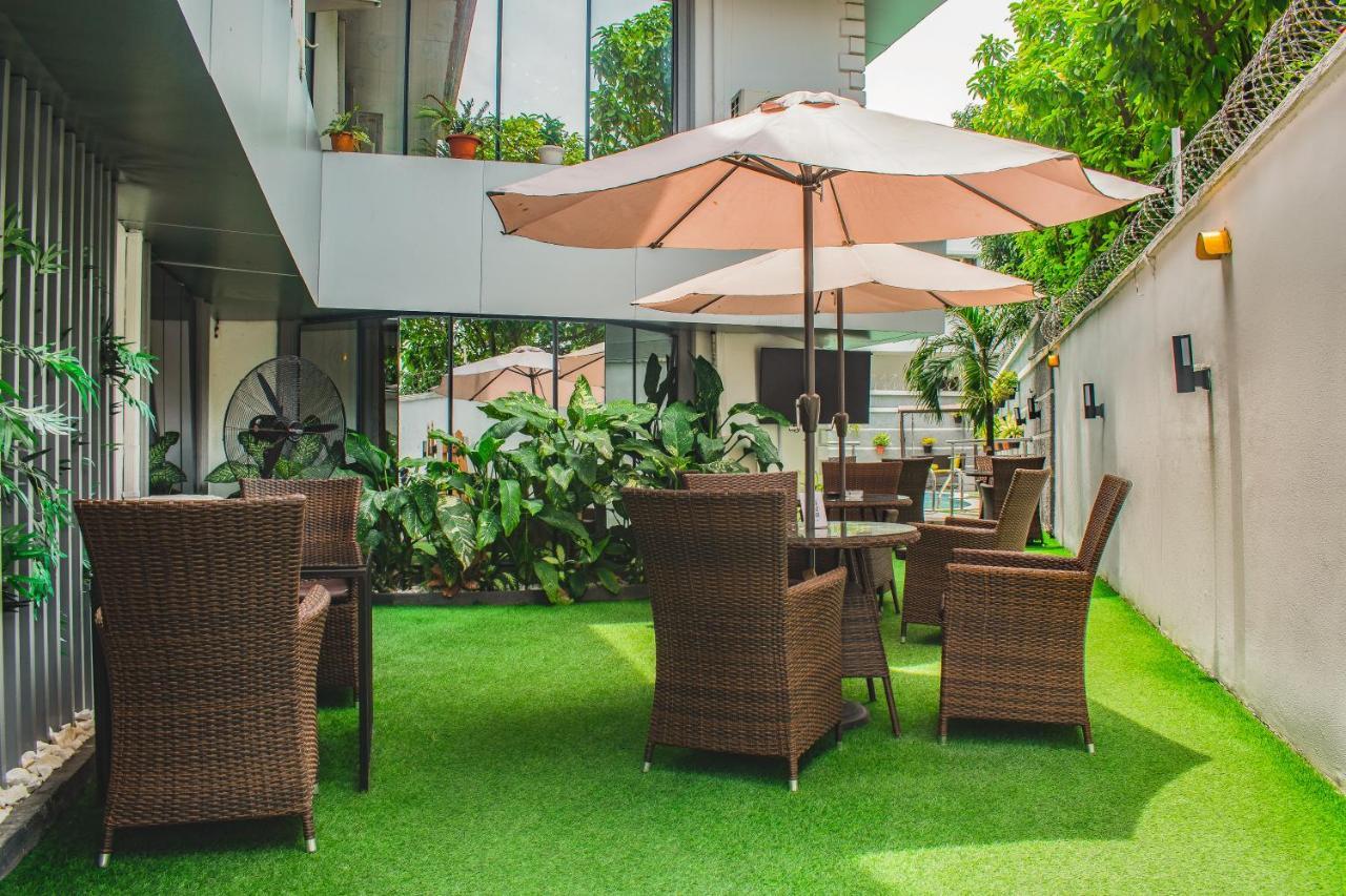 לגוס Limewood Villa מראה חיצוני תמונה