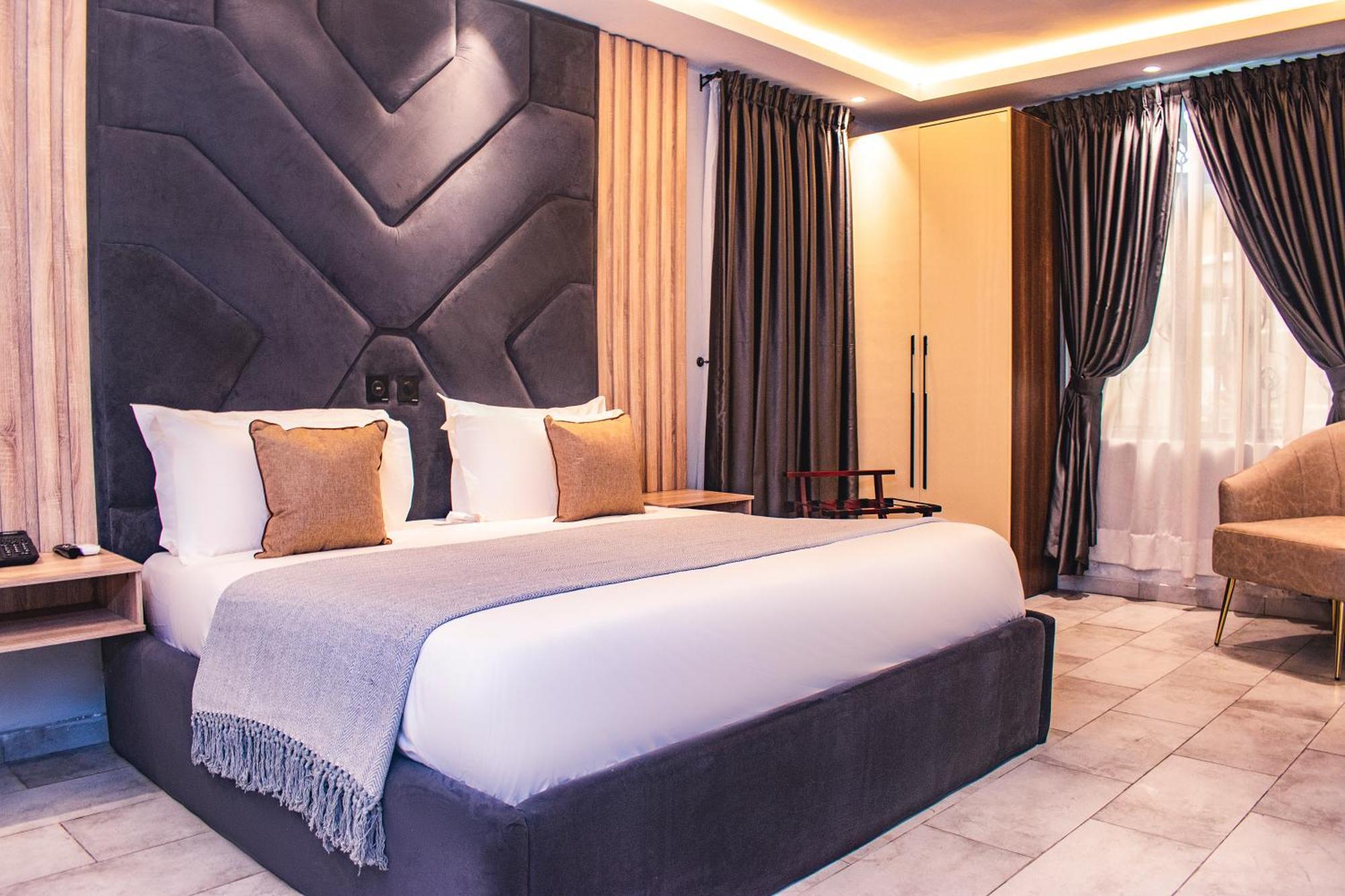 לגוס Limewood Villa מראה חיצוני תמונה